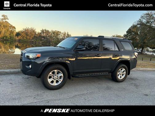 2024 Toyota 4Runner SR5 Premium