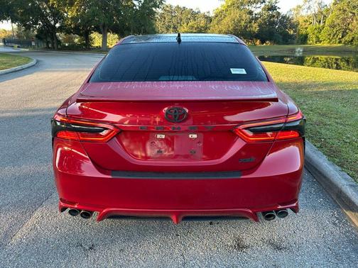 2022 Toyota Camry XSE