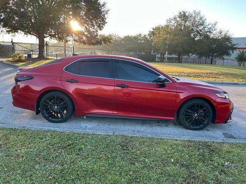 2022 Toyota Camry XSE