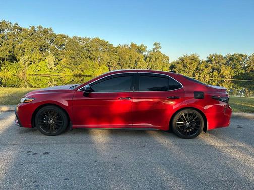 2022 Toyota Camry XSE