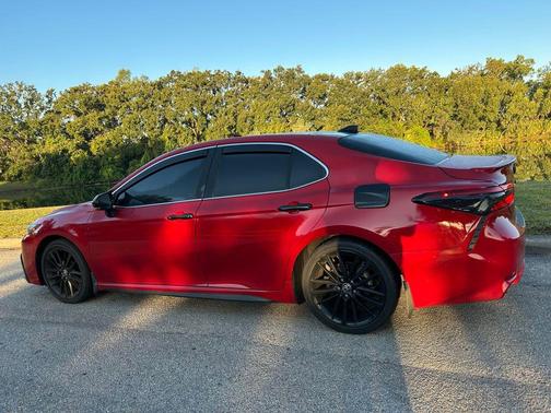 2022 Toyota Camry XSE