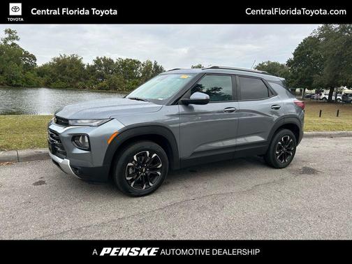 2022 Chevrolet Trailblazer LT