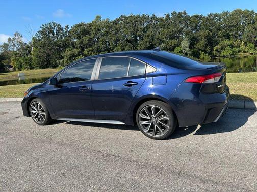 2022 Toyota Corolla SE