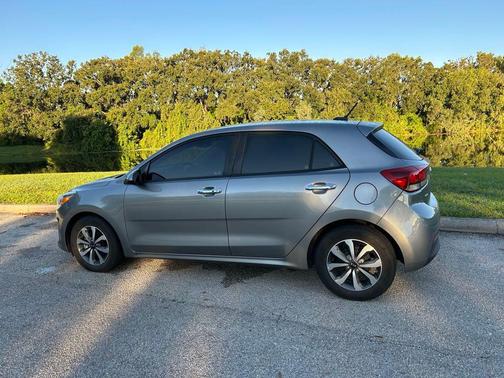 2021 Kia Rio S