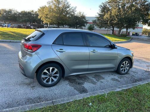 2021 Kia Rio S