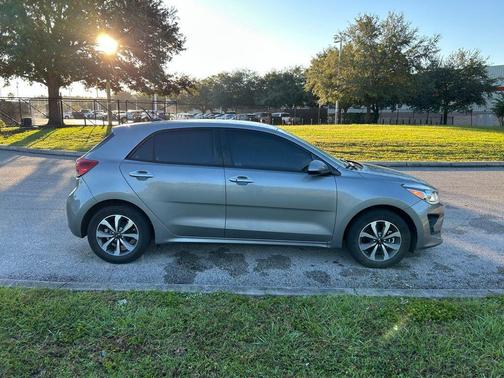 2021 Kia Rio S