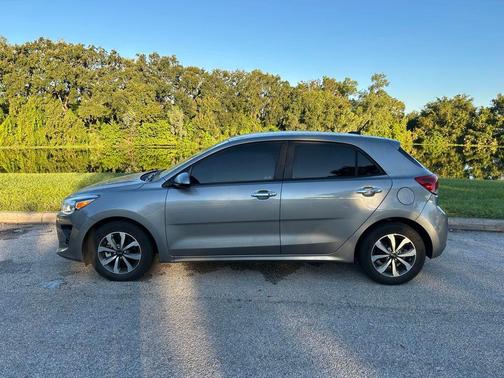 2021 Kia Rio S