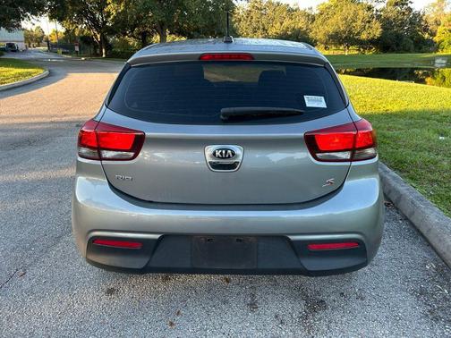 2021 Kia Rio S