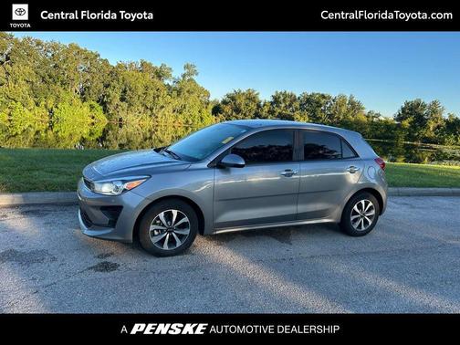 2021 Kia Rio S