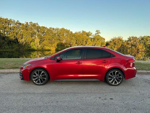 2021 Toyota Corolla SE