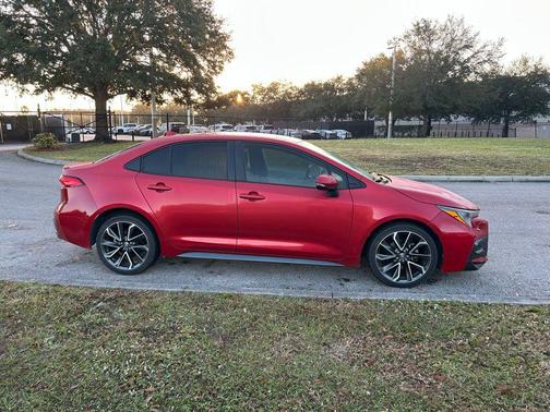 2021 Toyota Corolla SE