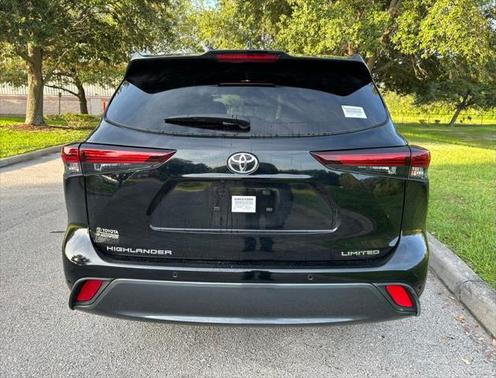 2024 Toyota Highlander Limited