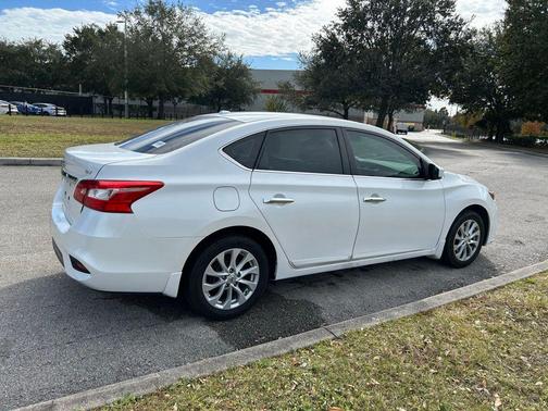 2019 Nissan Sentra SV