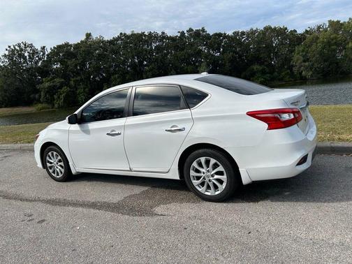 2019 Nissan Sentra SV