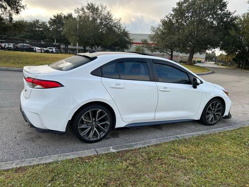 2021 Toyota Corolla SE