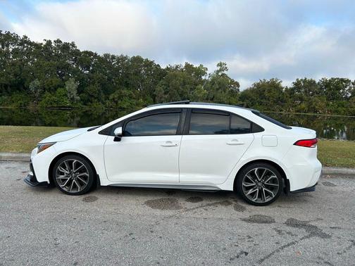 2021 Toyota Corolla SE
