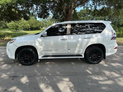2019 Lexus GX 460 Base