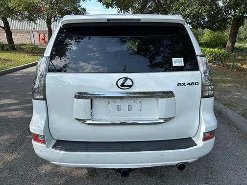 2019 Lexus GX 460 Base