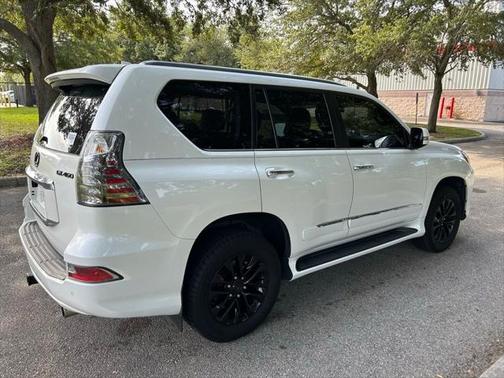 2019 Lexus GX 460 Base