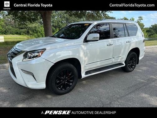 2019 Lexus GX 460 Base