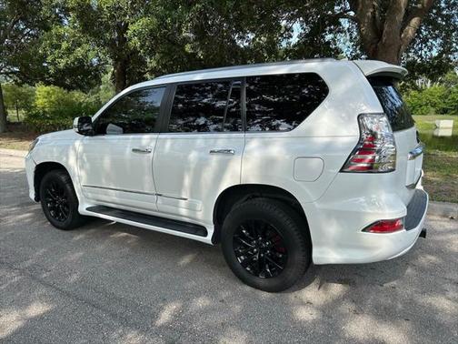 2019 Lexus GX 460 Base