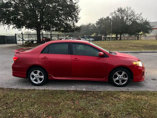 2013 Toyota Corolla S