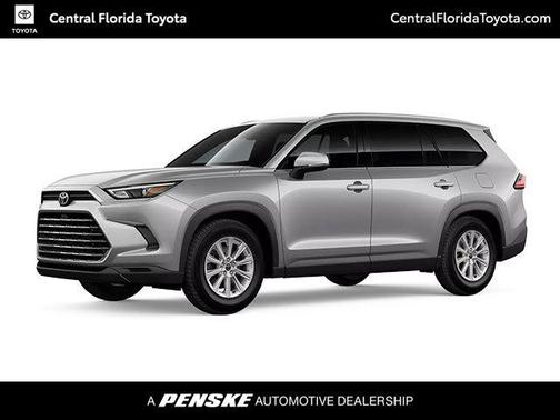2026 Toyota Grand Highlander Hybrid XLE