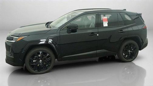 Midnight Black Metallic 2026 Toyota RAV4 Plug-In Hybrid XSE