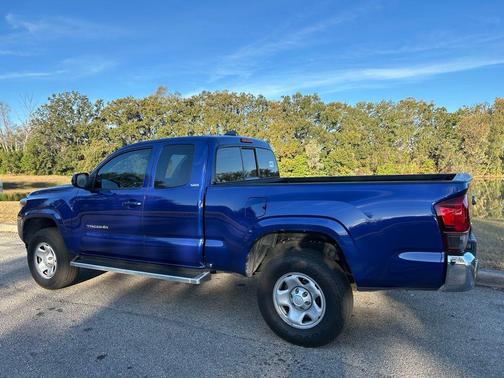 2023 Toyota Tacoma SR5