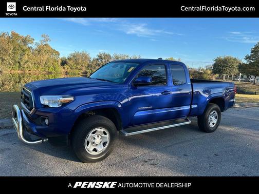 2023 Toyota Tacoma SR5