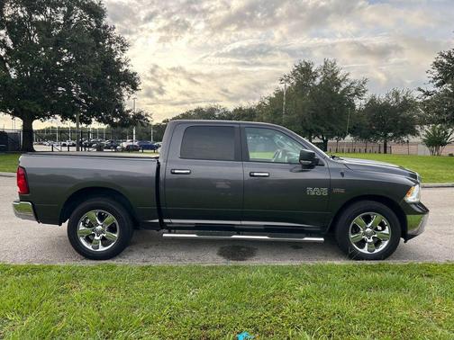 2018 RAM 1500 Big Horn