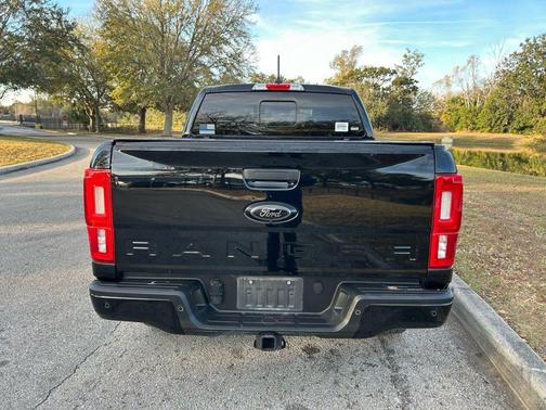 2022 Ford Ranger LARIAT