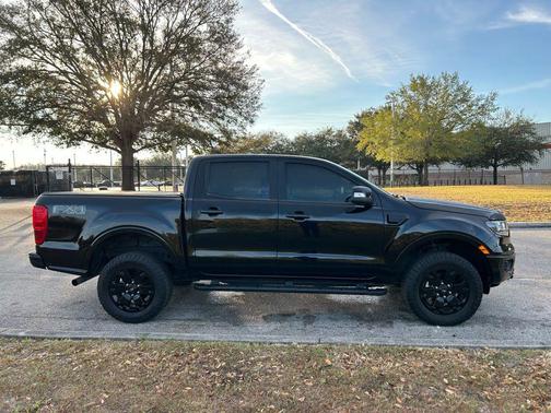 2022 Ford Ranger LARIAT