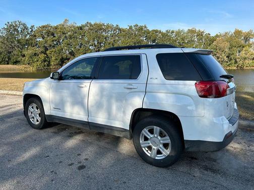 2014 GMC Terrain SLE-2