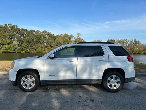 2014 GMC Terrain SLE-2