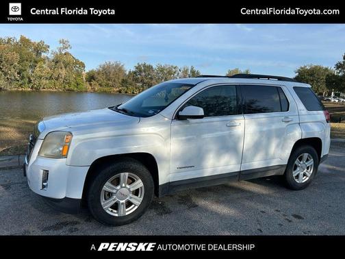 2014 GMC Terrain SLE-2