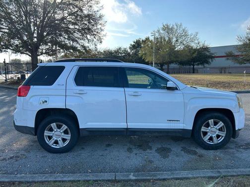 2014 GMC Terrain SLE-2