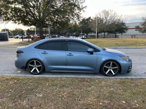 2022 Toyota Corolla XSE