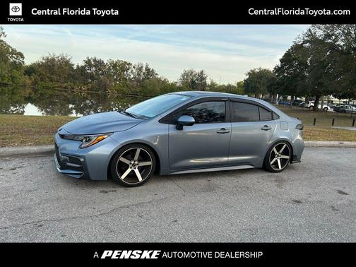 2022 Toyota Corolla XSE