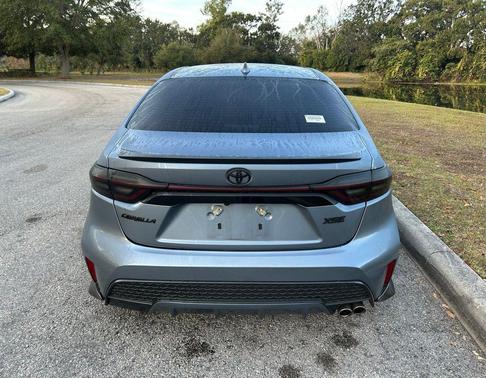 2022 Toyota Corolla XSE