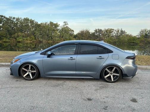 2022 Toyota Corolla XSE