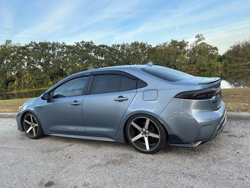 2022 Toyota Corolla XSE