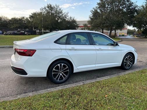 2024 Volkswagen Jetta 1.5T Sport
