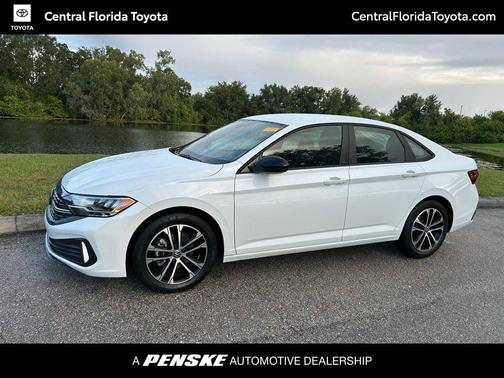 2024 Volkswagen Jetta 1.5T Sport