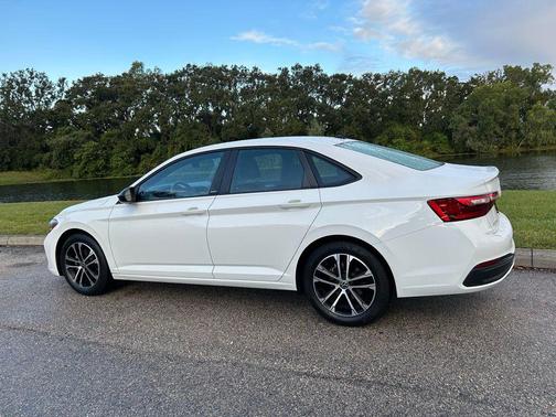 2024 Volkswagen Jetta 1.5T Sport