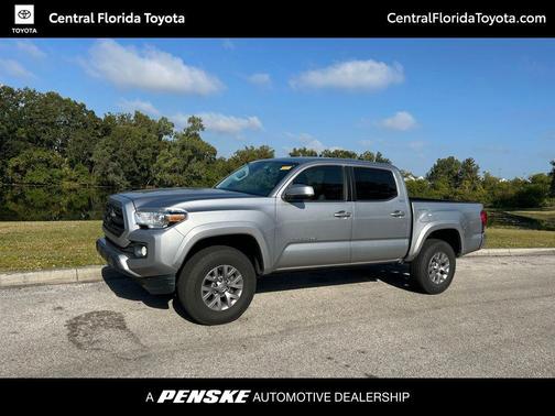 2019 Toyota Tacoma SR5