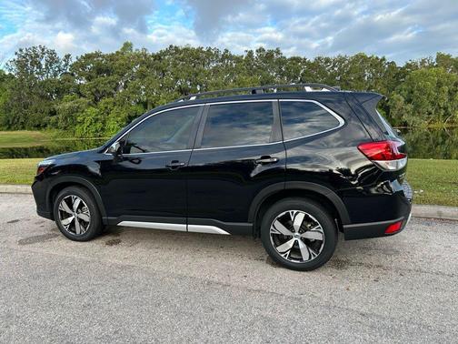 2020 Subaru Forester Touring