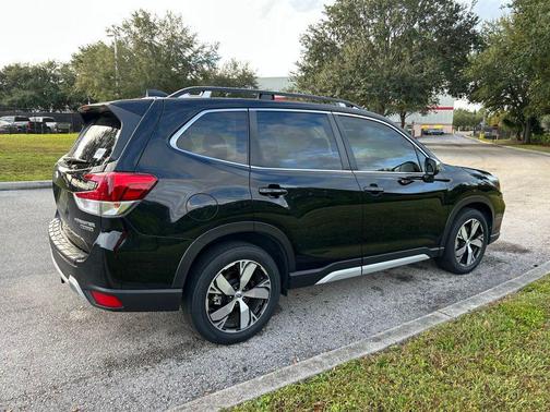 2020 Subaru Forester Touring