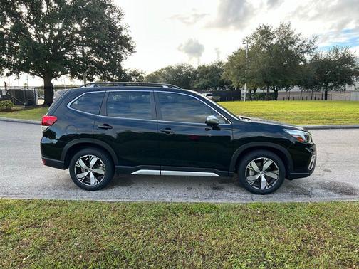 2020 Subaru Forester Touring