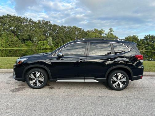 2020 Subaru Forester Touring